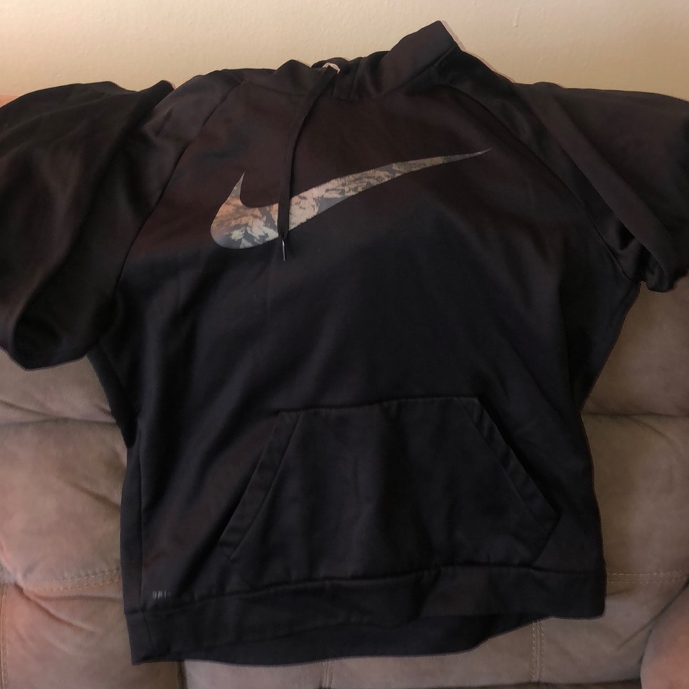 Nike women’s dri-fit hoodie